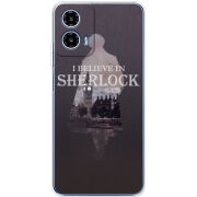 Чехол BoxFace Motorola G34 Sherlock