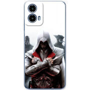 Чехол BoxFace Motorola G34 Assassins Creed 3