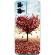 Чехол BoxFace Motorola G34 Tree of Love