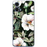 Чехол BoxFace Motorola G34 Blossom Roses