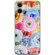 Чехол BoxFace Motorola G34 Blossom