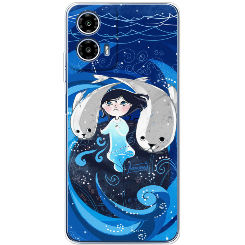 Чехол BoxFace Motorola G34 Song of the Sea