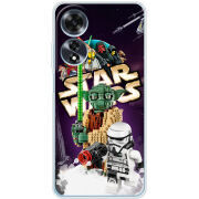 Чехол BoxFace OPPO A60 Lego StarWars