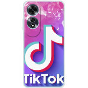 Чехол BoxFace OPPO A60 TikTok