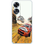 Чехол BoxFace OPPO A60 Rally