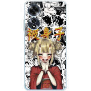 Чехол BoxFace OPPO A60 Himiko Toga - My Hero Academia