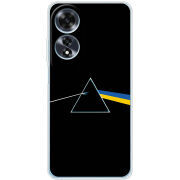 Чехол BoxFace OPPO A60 Pink Floyd Україна