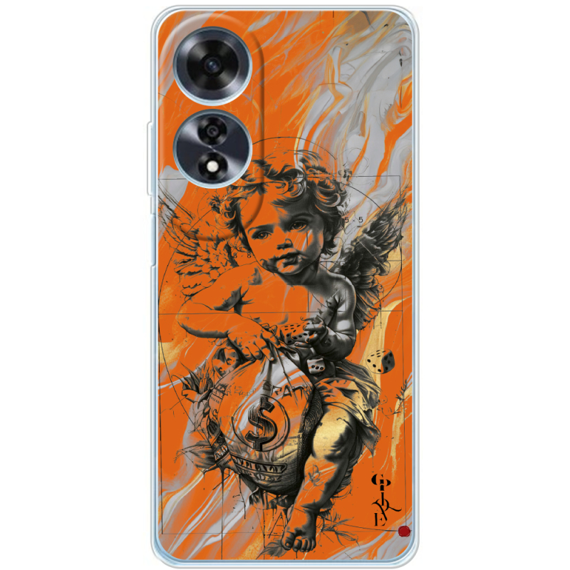 Чехол BoxFace OPPO A60 