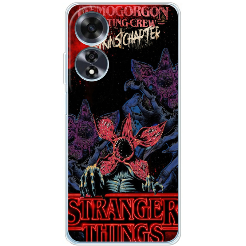 Чехол BoxFace OPPO A60 