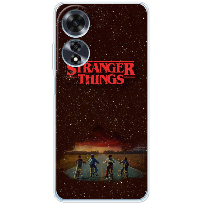 Чехол BoxFace OPPO A60 