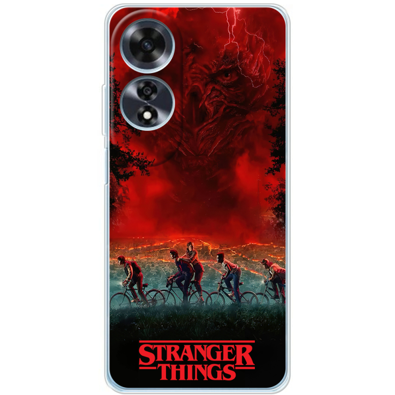 Чехол BoxFace OPPO A60 