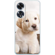 Чехол BoxFace OPPO A60 Puppy Labrador