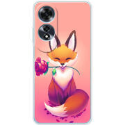 Чехол BoxFace OPPO A60 Cutie Fox