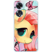 Чехол BoxFace OPPO A60 My Little Pony Fluttershy