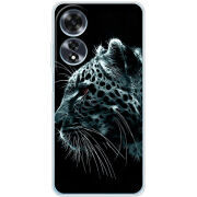 Чехол BoxFace OPPO A60 Leopard