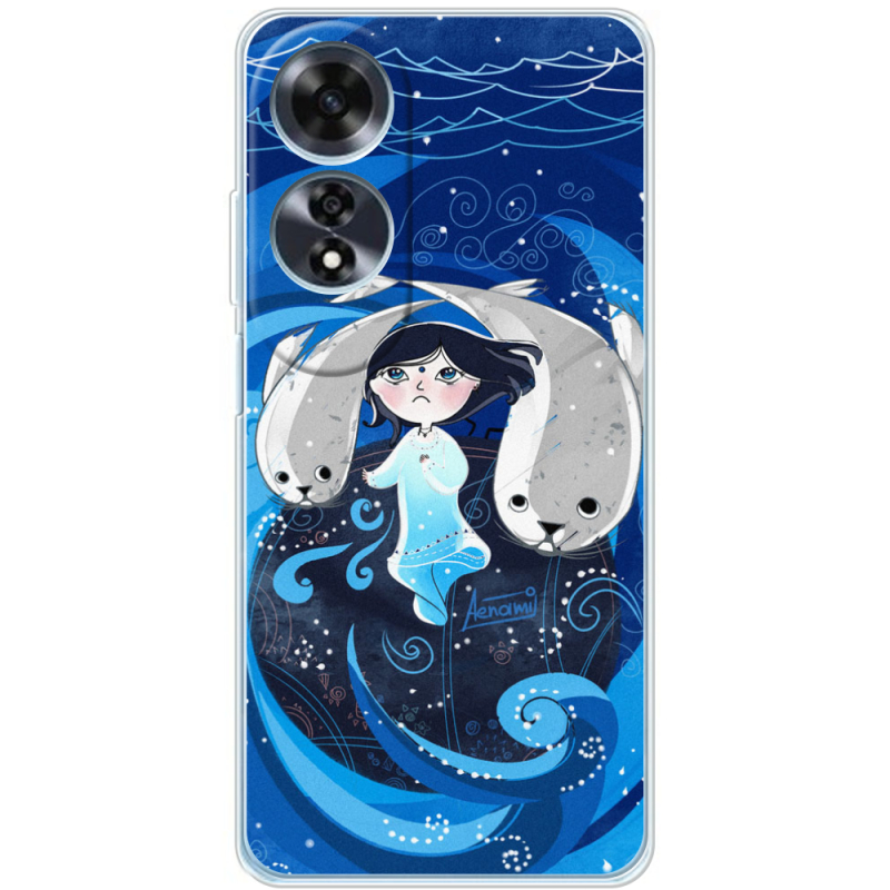 Чехол BoxFace OPPO A60 Song of the Sea