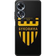 Черный чехол BoxFace OPPO A60 