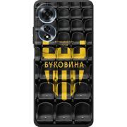 Черный чехол BoxFace OPPO A60 