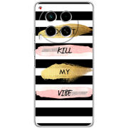 Чехол BoxFace Tecno Camon 30 Dont Kill My Vibe