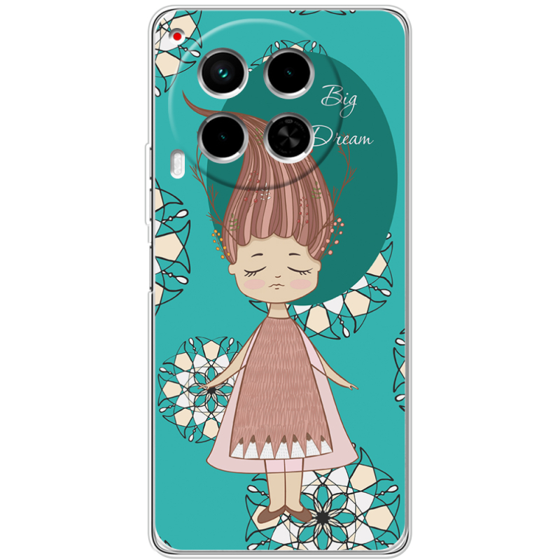 Чехол BoxFace Tecno Camon 30 Dream Girl