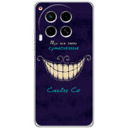 Чехол BoxFace Tecno Camon 30 Cheshire Cat