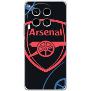 Чехол BoxFace Tecno Camon 30 Football Arsenal