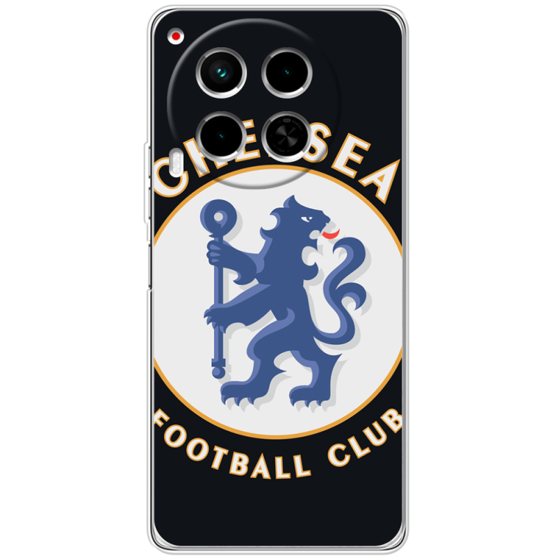 Чехол BoxFace Tecno Camon 30 FC Chelsea