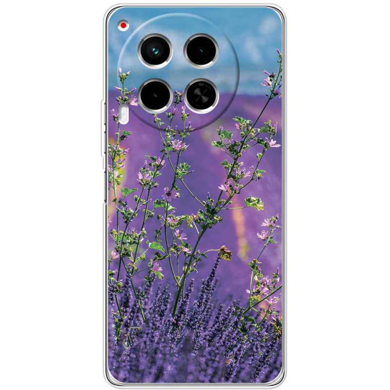 Чехол BoxFace Tecno Camon 30 Lavender Field