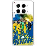 Чехол BoxFace Tecno Camon 30 Ukraine national team