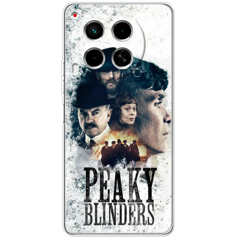 Чехол BoxFace Tecno Camon 30 Peaky Blinders Poster