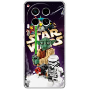 Чехол BoxFace Tecno Camon 30 Lego StarWars