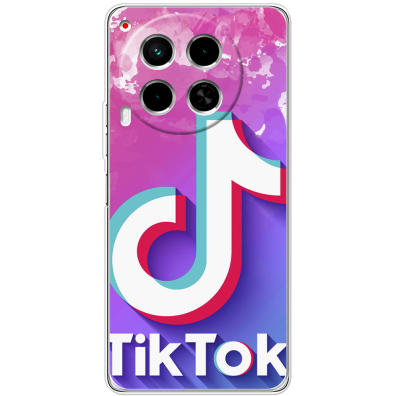 Чехол BoxFace Tecno Camon 30 TikTok