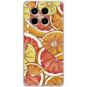 Чехол BoxFace Tecno Camon 30 Citrus Pattern