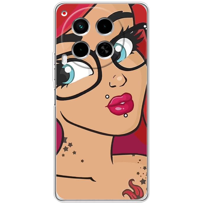 Чехол BoxFace Tecno Camon 30 Modern Mermaid