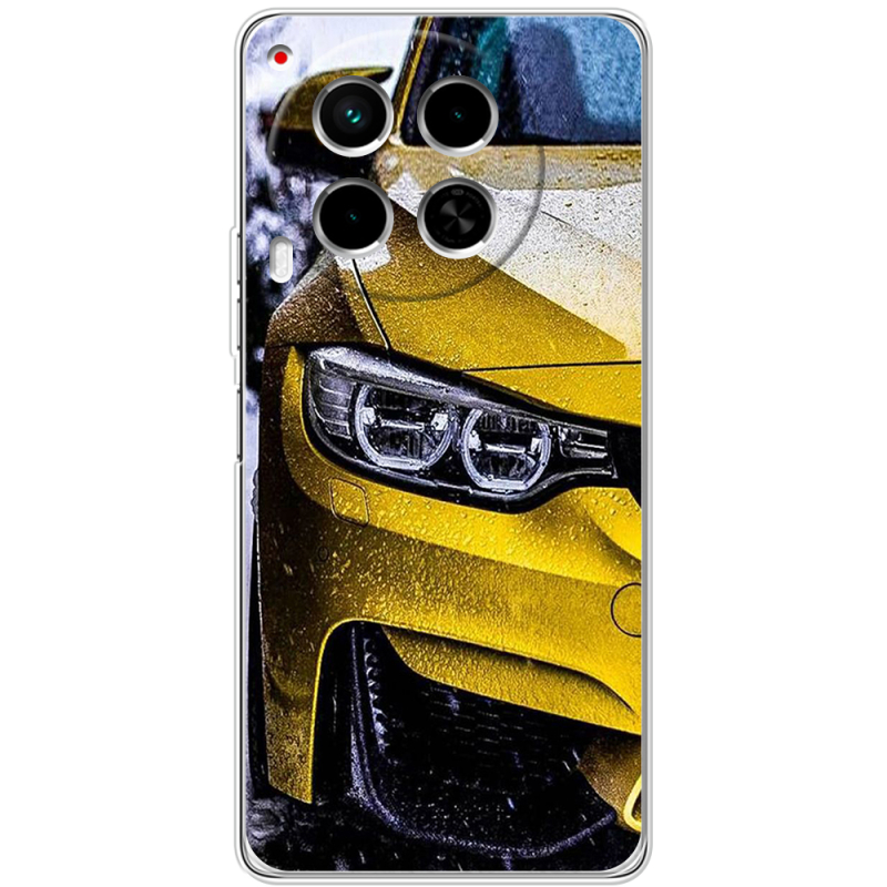 Чехол BoxFace Tecno Camon 30 Bmw M3 on Road