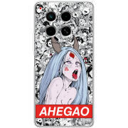 Чехол BoxFace Tecno Camon 30 Ahegao