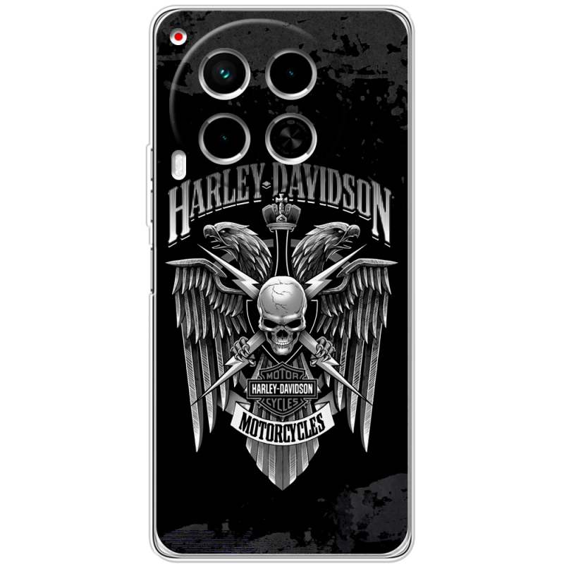 Чехол BoxFace Tecno Camon 30 Harley Davidson