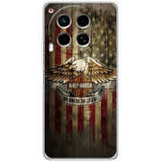 Чехол BoxFace Tecno Camon 30 Harley An American Legend