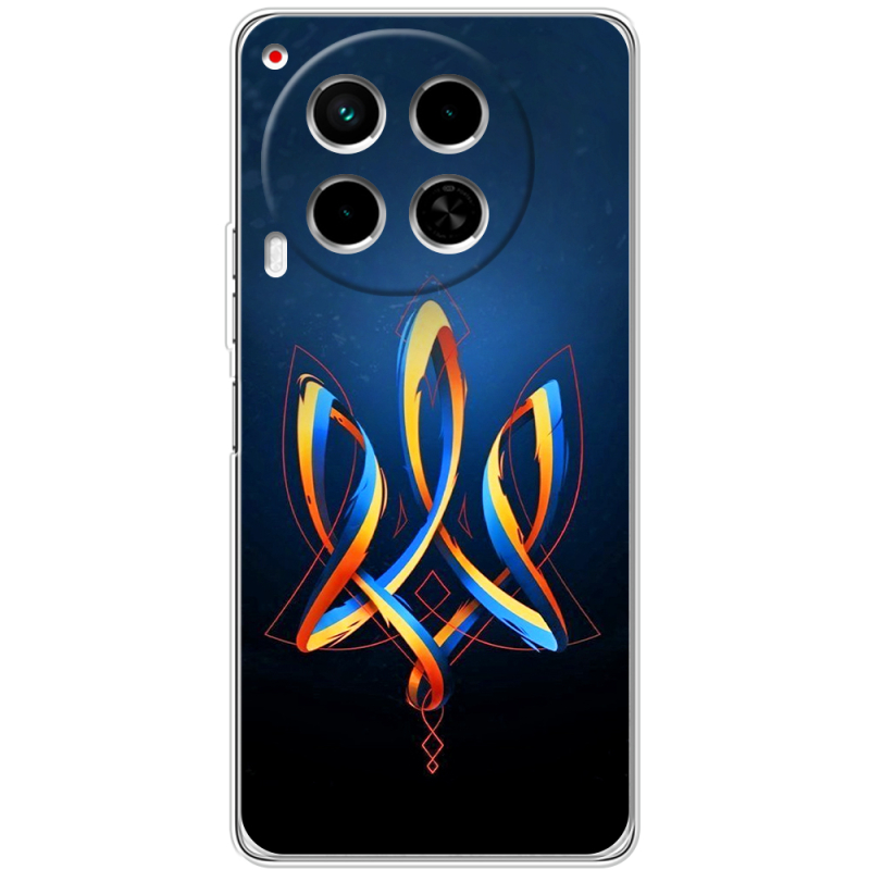 Чехол BoxFace Tecno Camon 30 Ukrainian Emblem