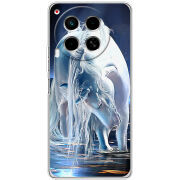 Чехол BoxFace Tecno Camon 30 White Horse