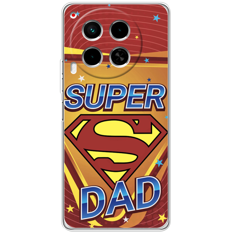 Чехол BoxFace Tecno Camon 30 Super Dad