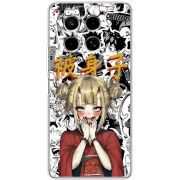 Чехол BoxFace Tecno Camon 30 Himiko Toga - My Hero Academia