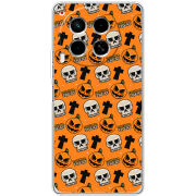 Чехол BoxFace Tecno Camon 30 Halloween Trick or Treat