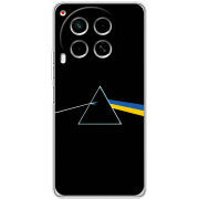 Чехол BoxFace Tecno Camon 30 Pink Floyd Україна