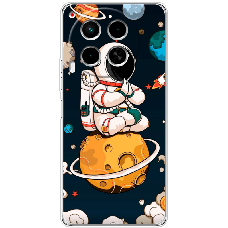 Чехол BoxFace Tecno Camon 30 Astronaut