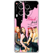 Чехол BoxFace Tecno Camon 30 Blackpink Star