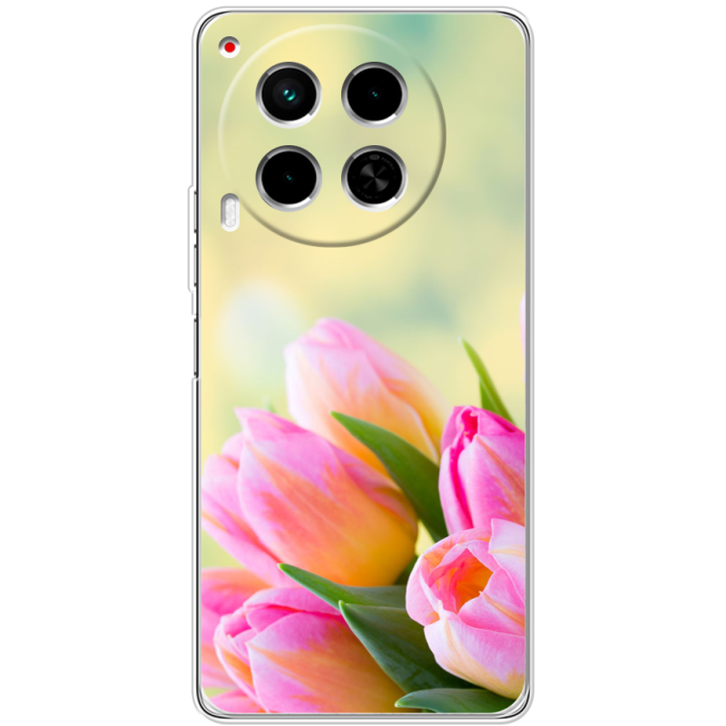 Чехол BoxFace Tecno Camon 30 Bouquet of Tulips