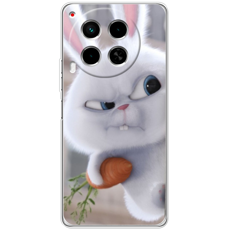 Чехол BoxFace Tecno Camon 30 Rabbit Snowball