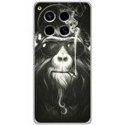 Чехол BoxFace Tecno Camon 30 Smokey Monkey