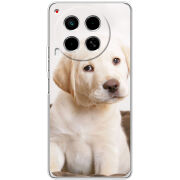 Чехол BoxFace Tecno Camon 30 Puppy Labrador